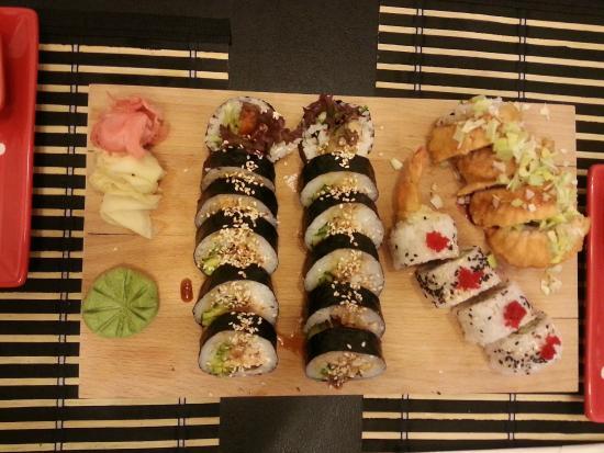 Kazoku Sushi